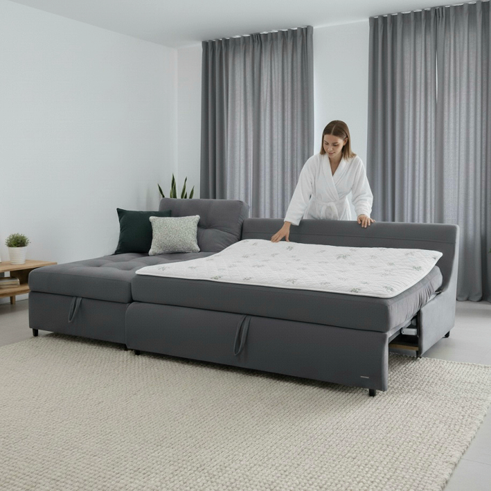 Подарок к модульному дивану Соната