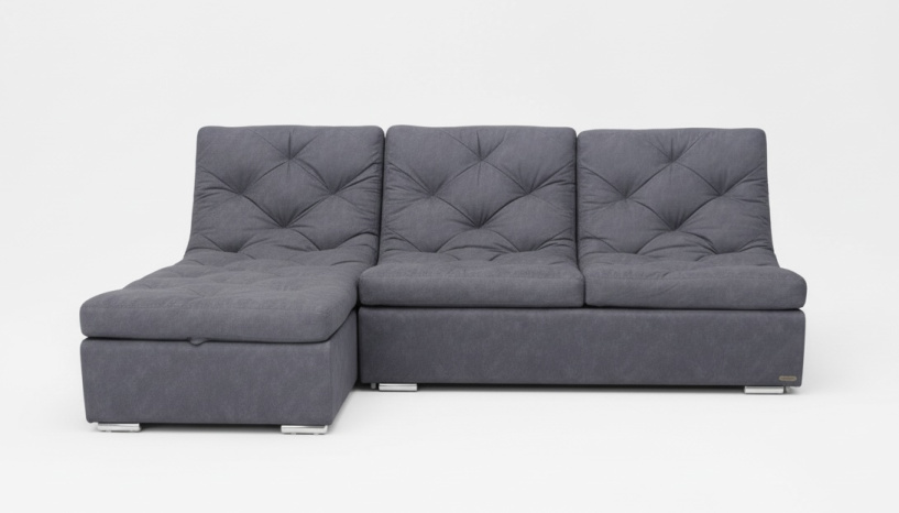 «Триумф» диван с оттоманкой