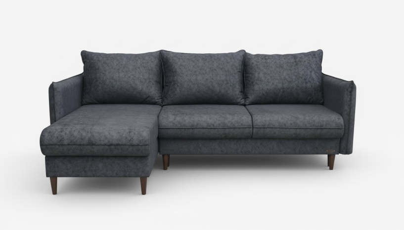 "Сеул" диван с оттоманкой