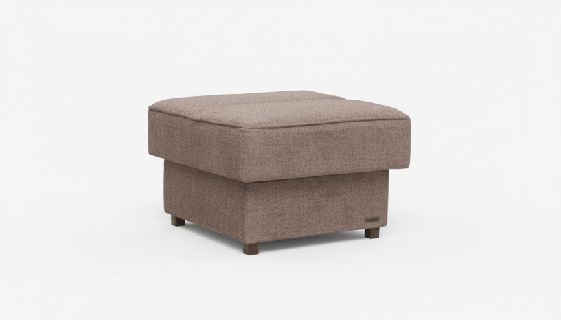 Пуф  «Фантазия-5» с ящиком