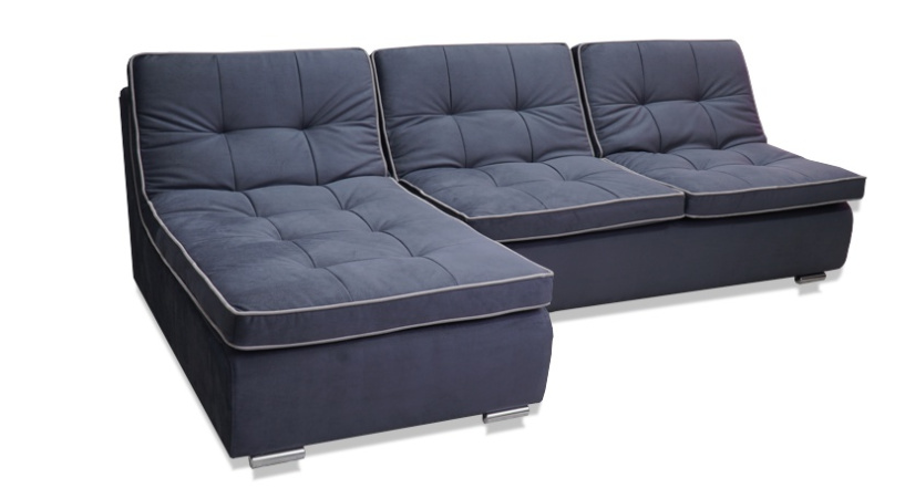 «Соната» диван с оттоманкой