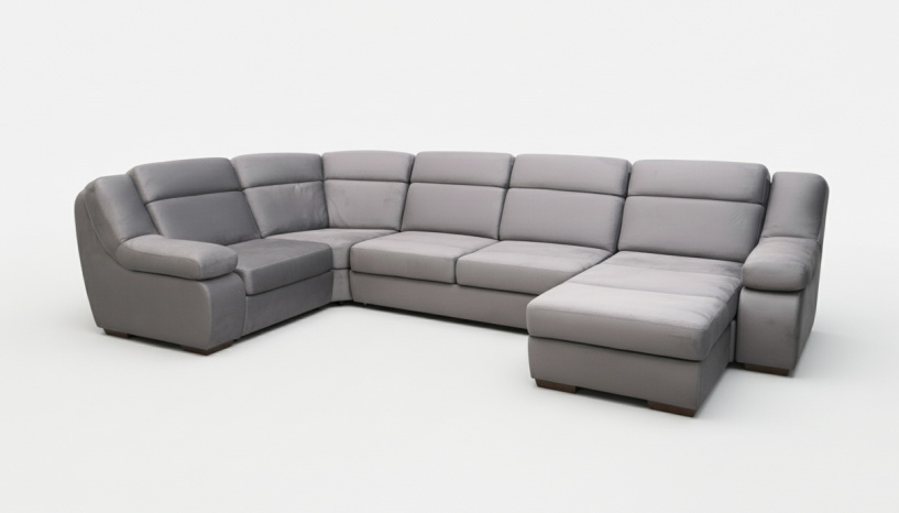 "Гулливер" модульный диван