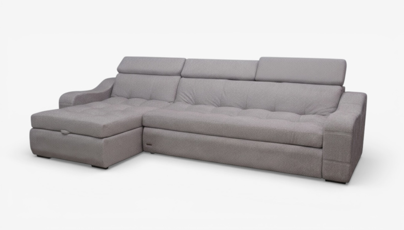 "София" диван с оттоманкой