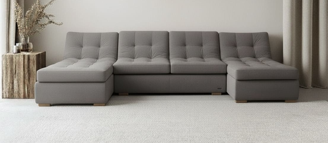 Модульные диваны