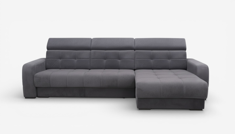 «Флагман» диван с оттоманкой