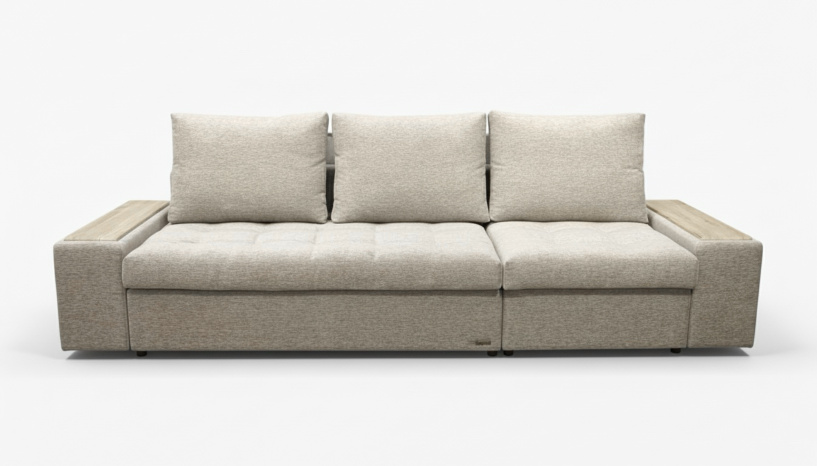 "Дублин" диван-трансформер МДФ