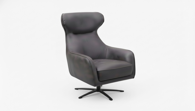 "Нео"  кресло с поворотным механтзмом