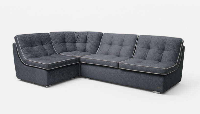 "Соната" угловой диван