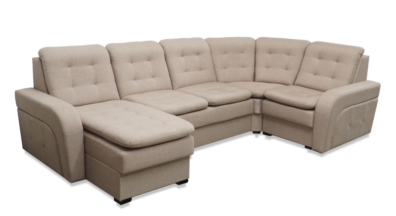 «Сенатор» угловой диван  П