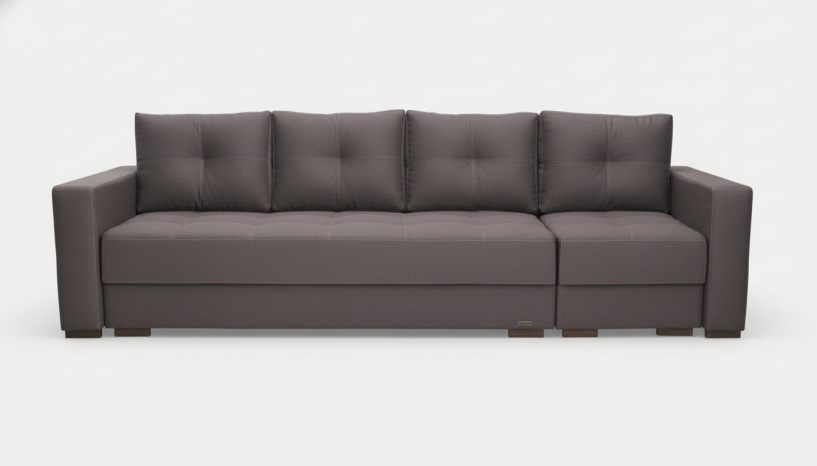 "Престиж-13" диван-трансформер удлиненный