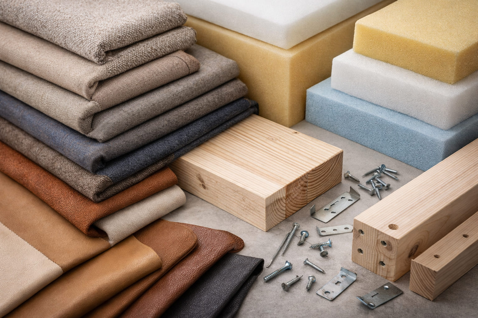 Поставщики