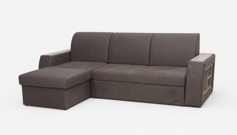 "Соня-3" диван с оттоманкой