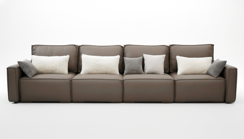 "Неаполь" модульный диван