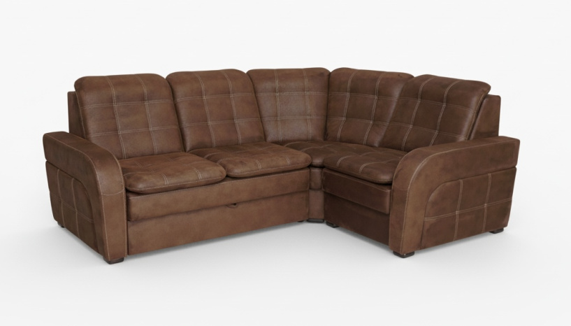 "Сенатор" угловой диван