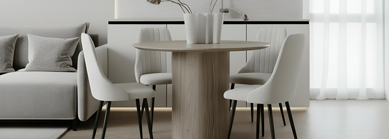 Стулья и пуфы