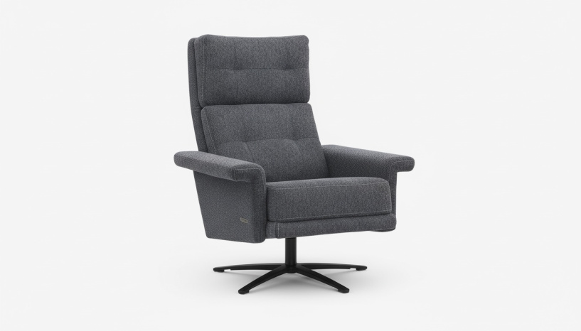 «Атлант» Кресло поворотное