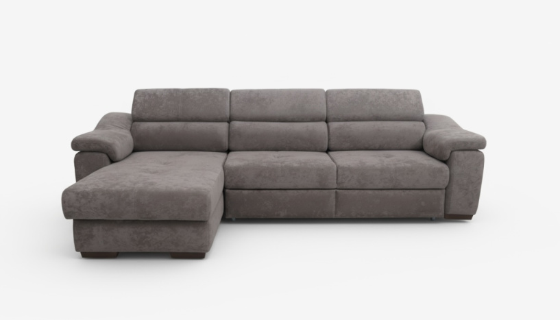 «Токио Лайт» диван с оттоманкой